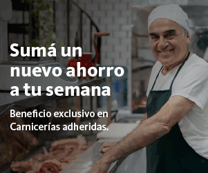 BANCO DE LA NACION ARGENTINA -  DESCUENTO CARNE
