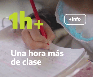 MINISTERIO DE EDUCACION DE LA NACION - 1h+