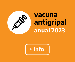 MINISTERIO DE SALUD - VACUNACION ANTIGRIPAL 2023