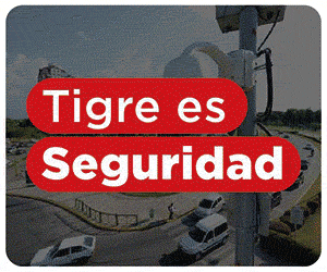 TIGRE ES SEGURIDAD