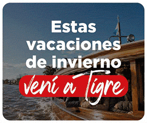 Vacaciones de Invierno en Tigre